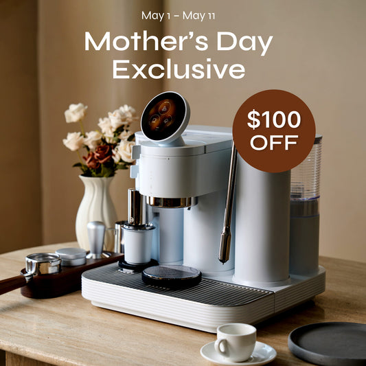 Meraki Espresso Machine