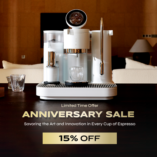 Meraki Espresso Machine