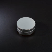 Meraki coffee distributor designed for precise high end home espresso preparation.