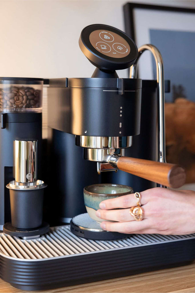 Espresso Machine Parts Names Explained