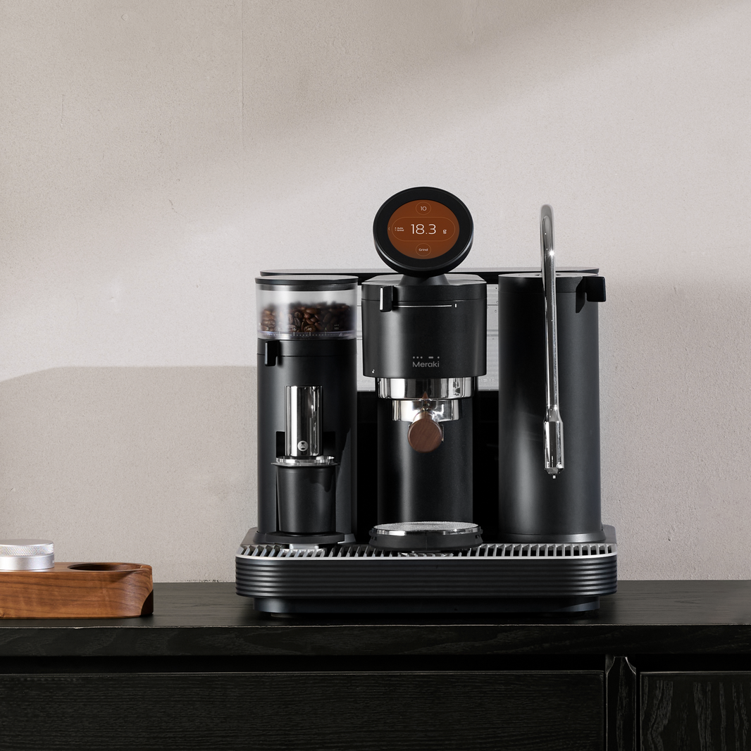Meraki Espresso Machine Gen2