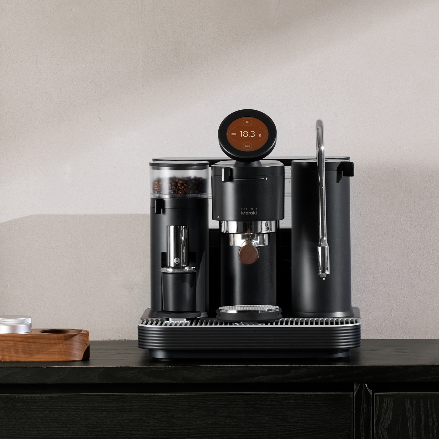 Meraki Espresso Machine