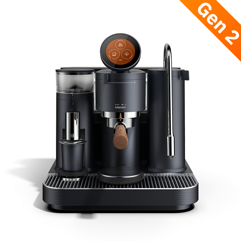 Meraki Espresso Machine