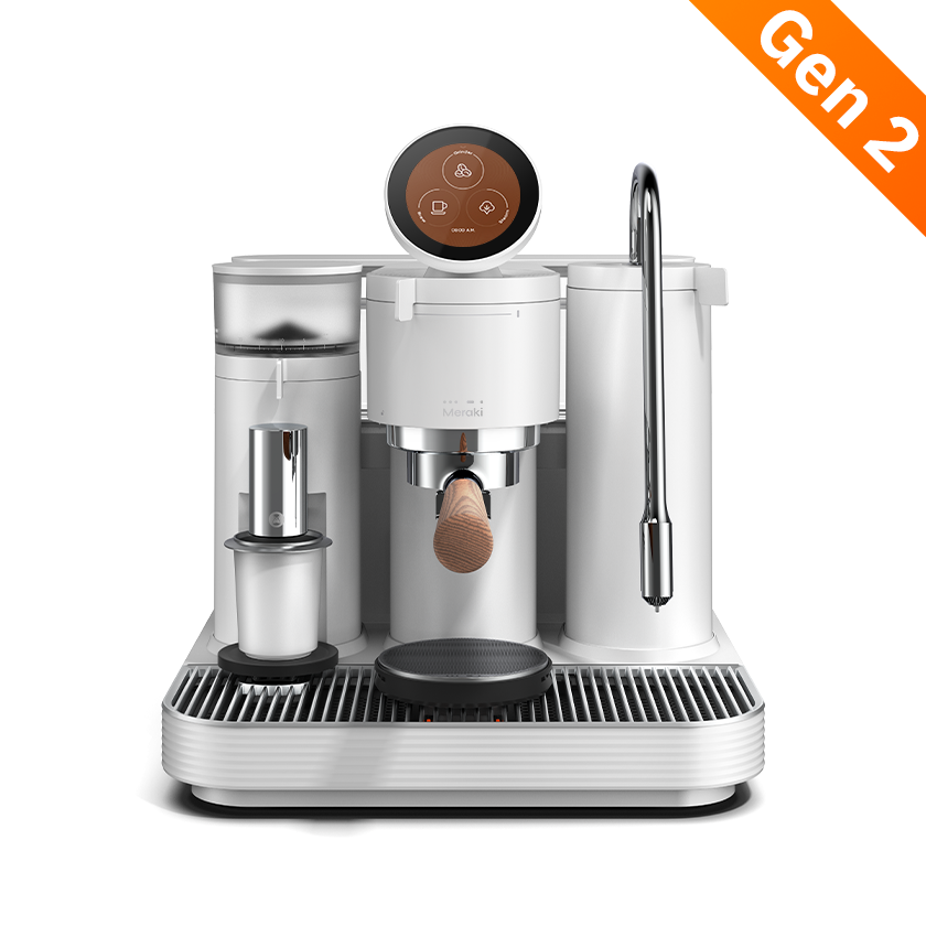Meraki Espresso Machine