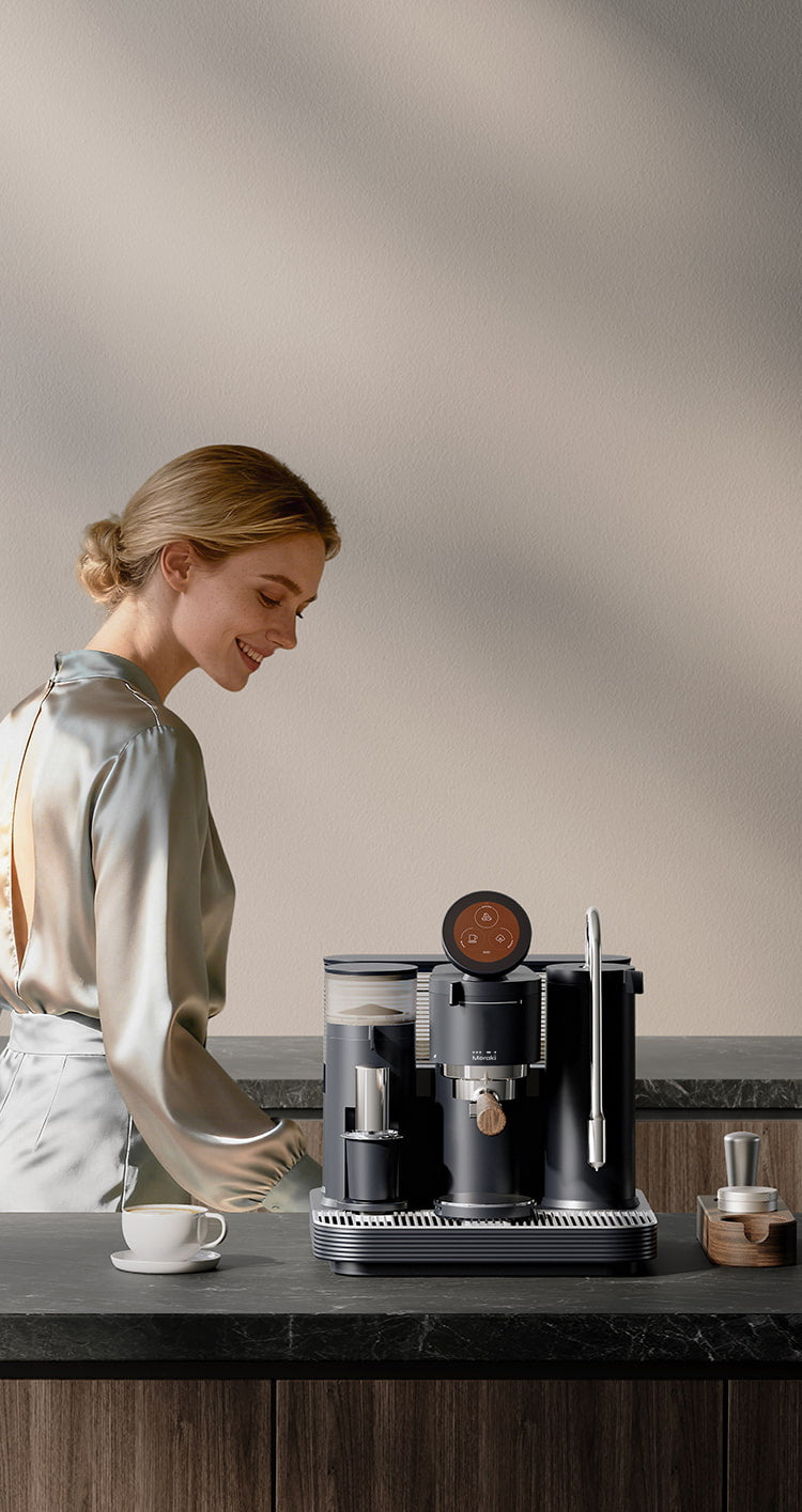 Meraki | Professional Home Espresso & Coffee Machines