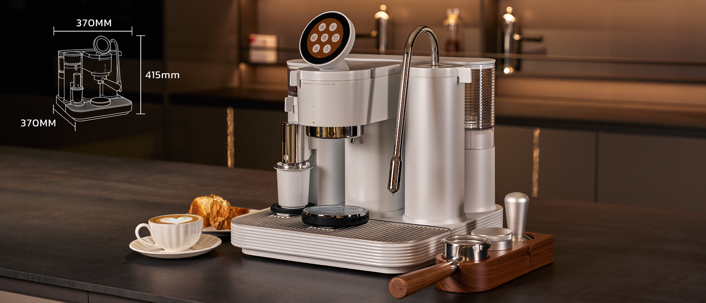 Sleek, Refined, Compact — Designed for Your Kitchen