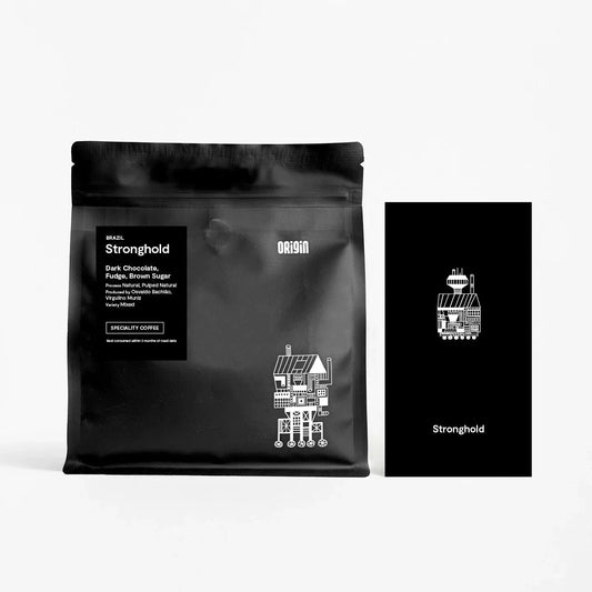 Meraki x Origin Coffee Beans Stronghold
