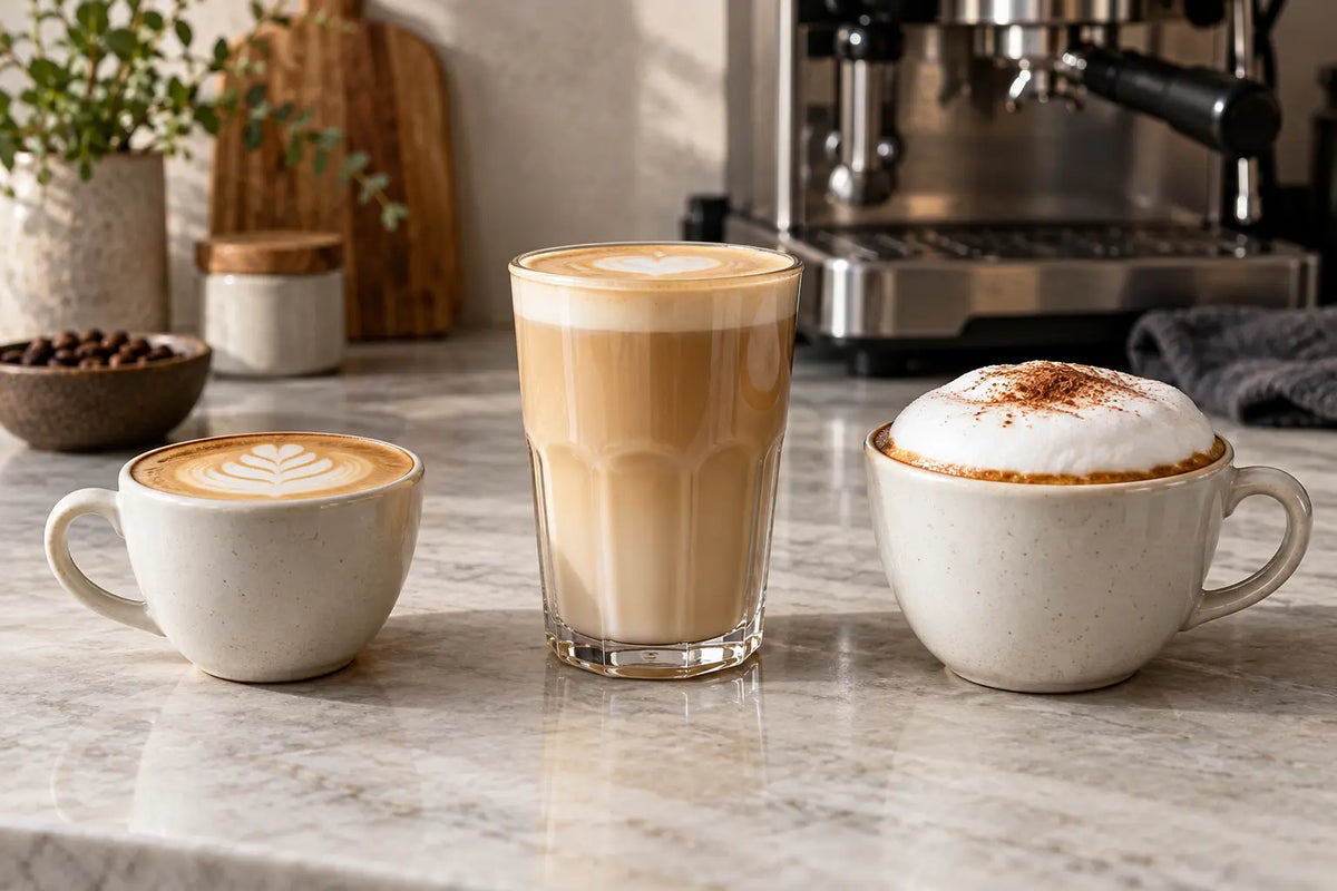 Coffee Recipes