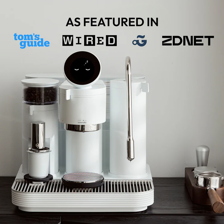 Máquina de espresso Meraki