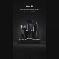 Meraki Espresso Machine