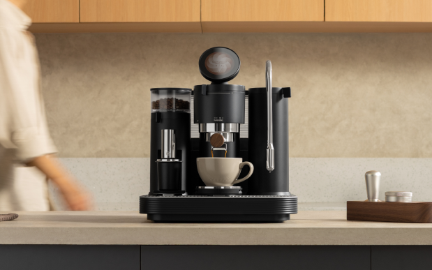 With Meraki One guided machine takes you grind to cup